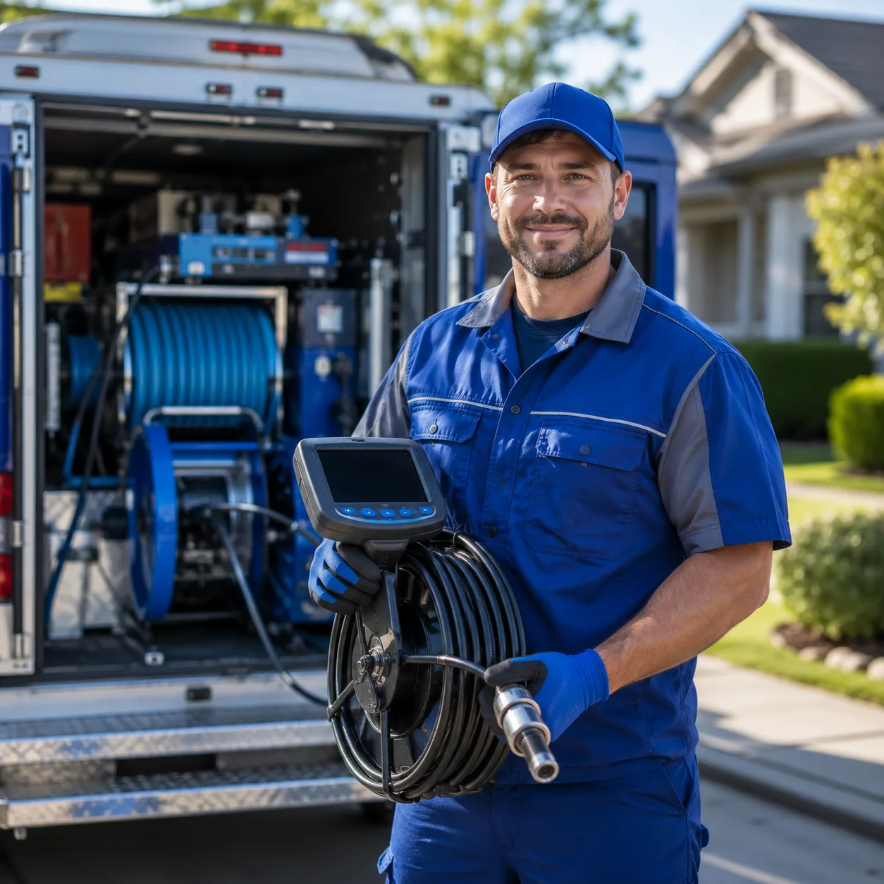 Local drainage restoration specialists in Wortham, TX